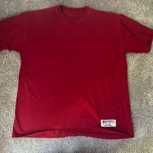 Russel athletic tee shirt